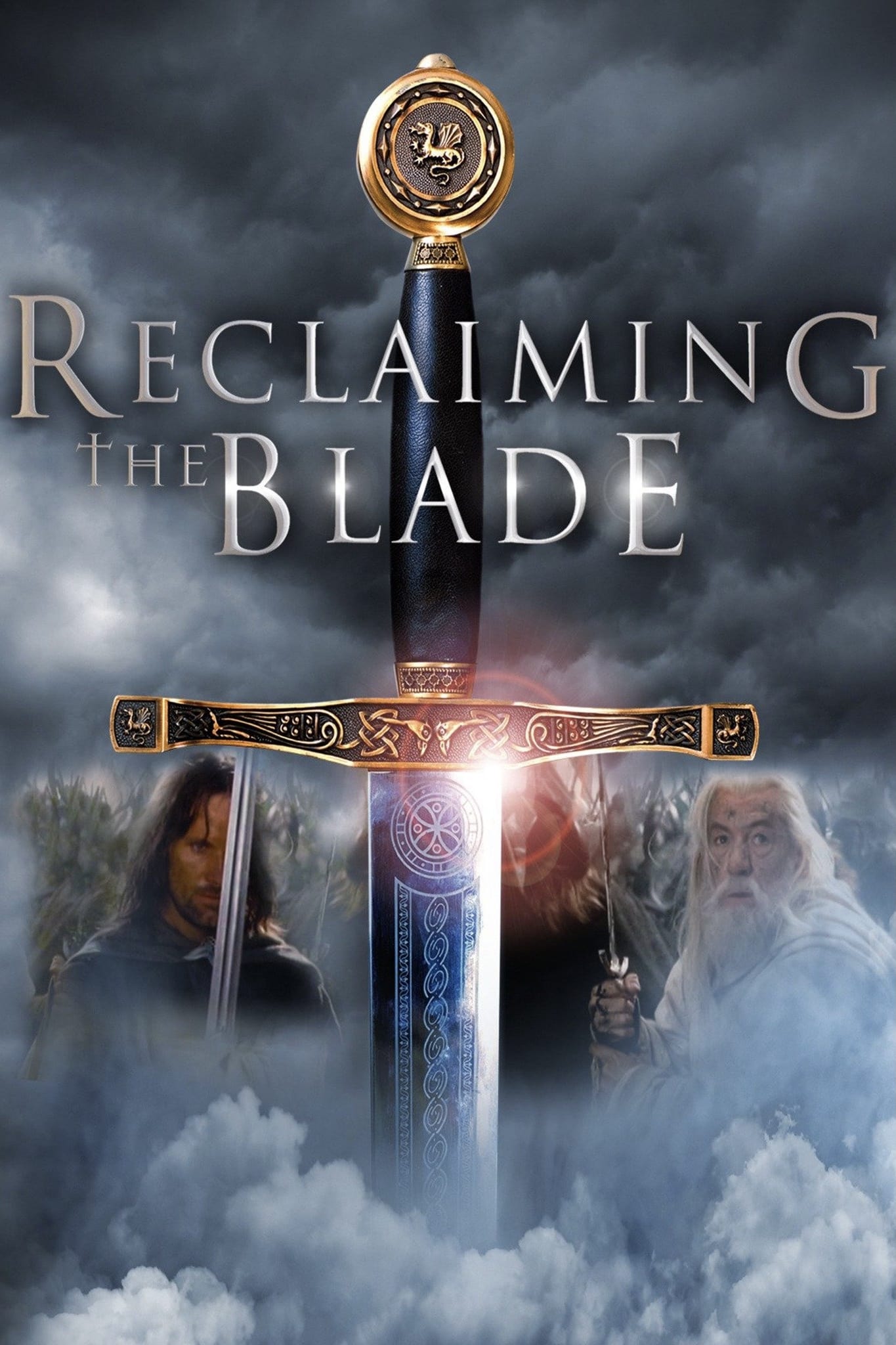 Постер Reclaiming the Blade